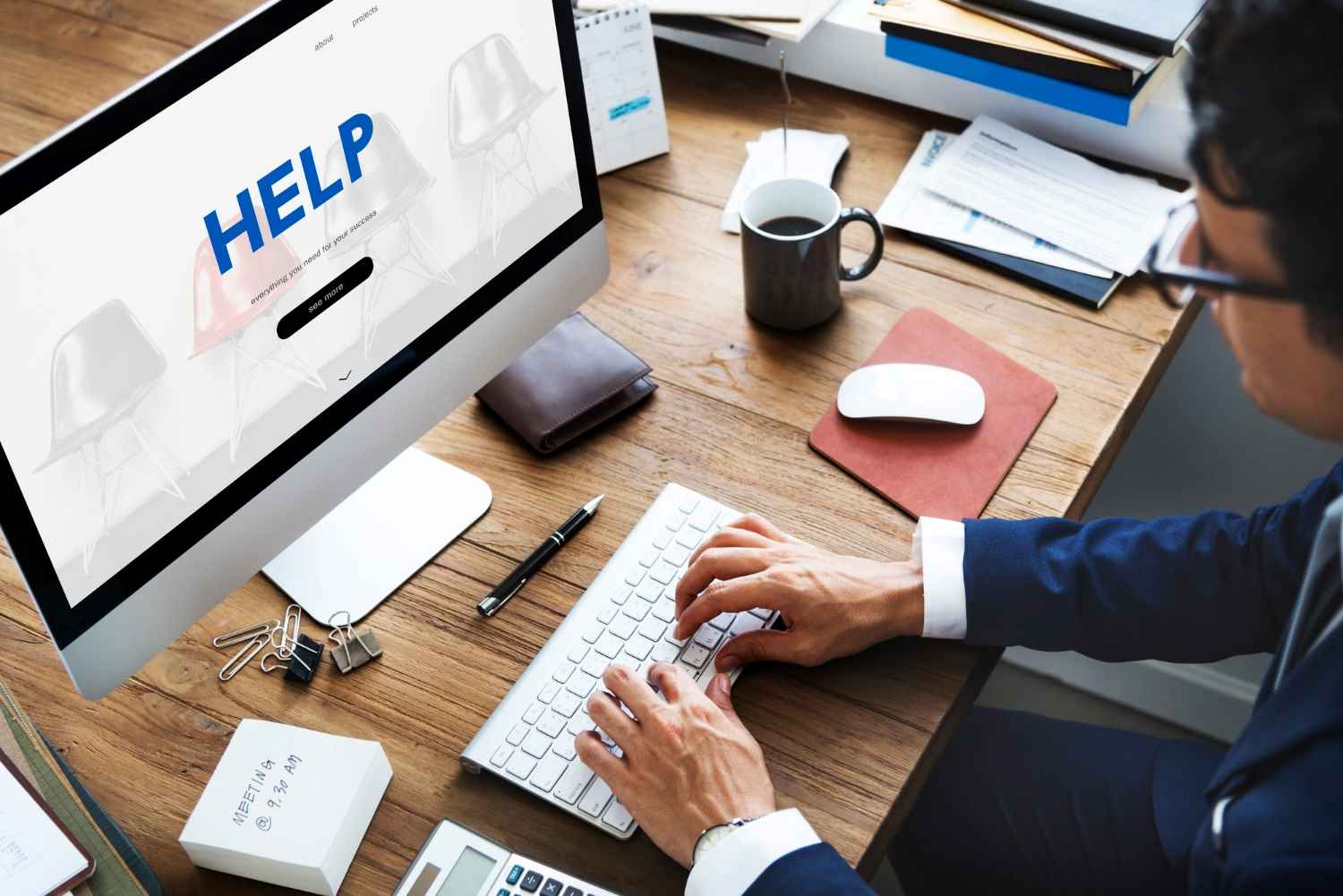 Inquiry and Support Form